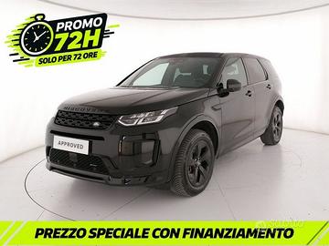 Land Rover Discovery Sport 2.0d td4 mhev R-Dy...