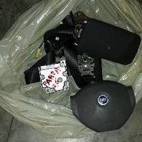 Kit Airbag Fiat Panda 06