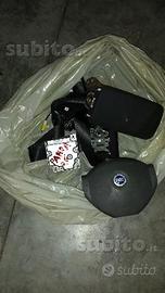 Kit Airbag Fiat Panda 06