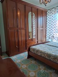 Camera da letto completa. 