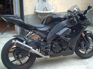 Tondo Carbon Roadsitalia Kawasaki Zx-10r 2008-2009
