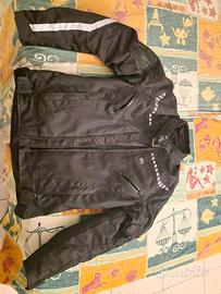 Giubotto per moto 