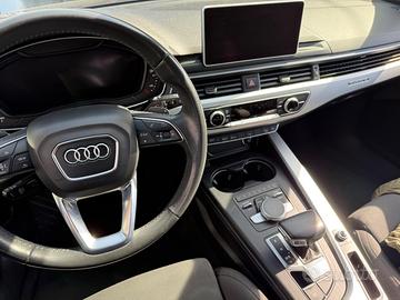 Audi a4 allroad