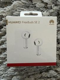 HUAWEI FREEBUDS SE2 - NUOVI SIGILLATI