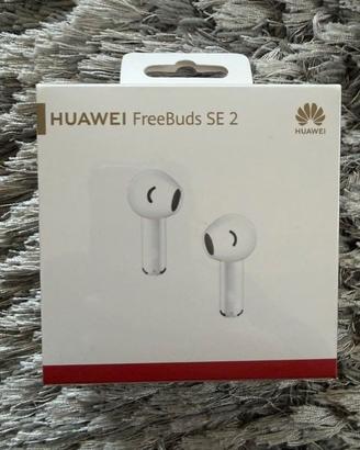HUAWEI FREEBUDS SE2 - NUOVI SIGILLATI