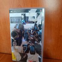 Armored Core PSP