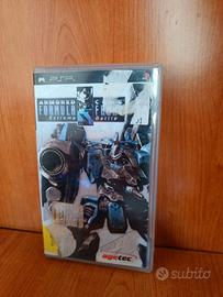 Armored Core PSP