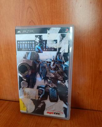 Armored Core PSP