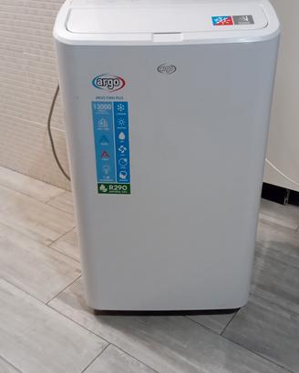 Climatizzatore portatile Argo 13000 btu