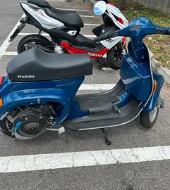 Vespa pk 50s anno 1982