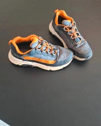 Sneakers Geox Amphibiox N. 33 - Impermeabili
