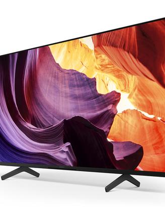 sony bravia 55 pollici 4k