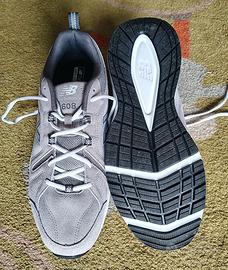 New Balance 608v5 Uomo  tg 49