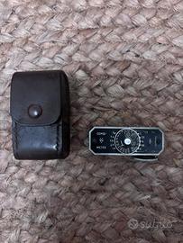 Combi meter vintage funzionante