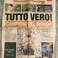 GAZZETTA LUGLIO 2006 - TUTTO VERO