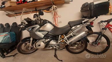 BMW r 1200gs - 2007