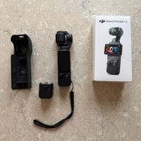 Dji osmo pocket 3 nuova
