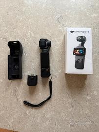 Dji osmo pocket 3 nuova
