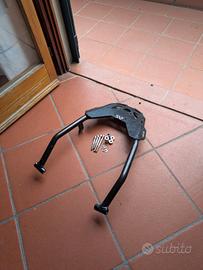 Adventure-Spec portapacchi - portaborse Tenere 700