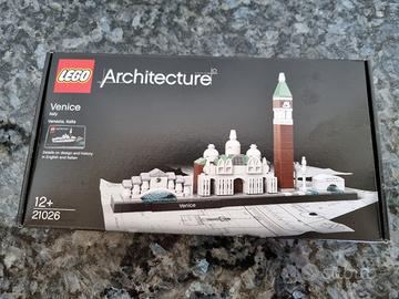 LEGO Architecture 21026 Venice Skyline – MISB