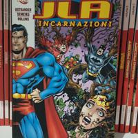 JLA Reincarnazioni