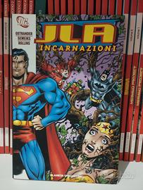 JLA Reincarnazioni