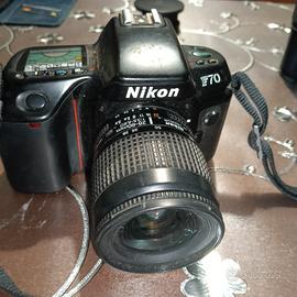 macchina fotografica Nikon