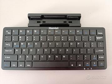 Tastiera bluetooth Hamlet