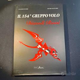 Libro del 154° Gruppo Volo "Diavoli Rossi"