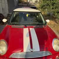 Mini Cooper del 2003