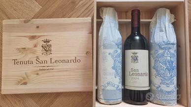 Tenuta San Leonardo IGT 2004