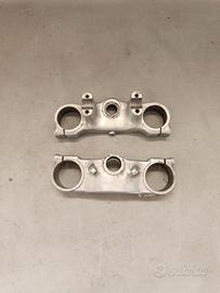 Piastre forcelle Honda CR 125 1992 Fork CR 125