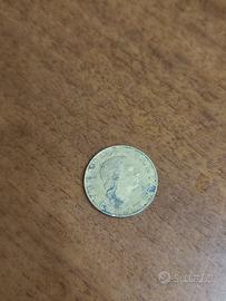 Moneta 200 lire anno 1994