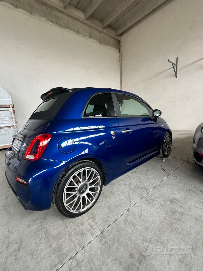Fiat 500 Abarth 2017 photo 4