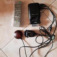 Decoder scart ricevitore digitale