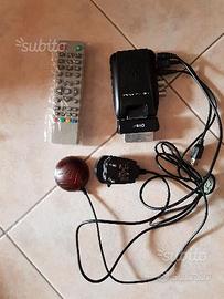 Decoder scart ricevitore digitale