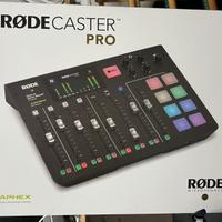 RODECaster Pro | Mixer/Interfaccia Podcast |