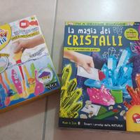 giochi scientifici