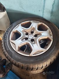 cerchi gomme invernali Ford Focus