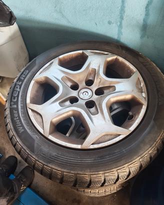 cerchi gomme invernali Ford Focus