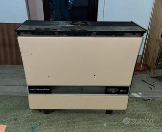 Stufa ventilata Argo 214