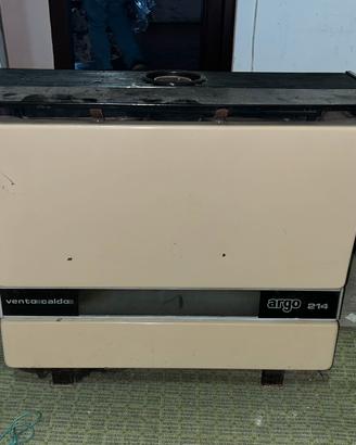 Stufa ventilata Argo 214