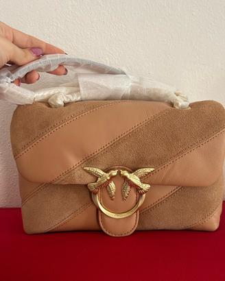Borsa Pinko Love puff Mini