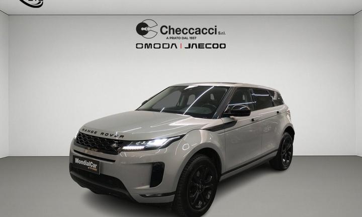 Land Rover Range Rover Evoque 2.0d i4 mhev SE awd 