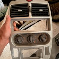 Mascherina console aixam city 721