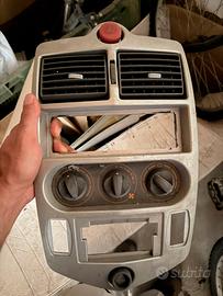 Mascherina console aixam city 721