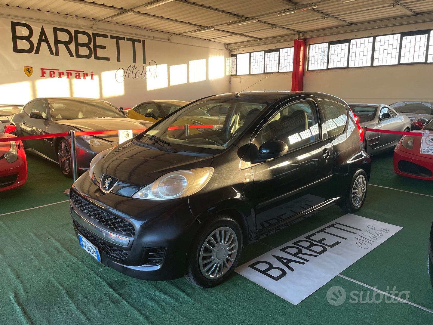 Peugeot 107