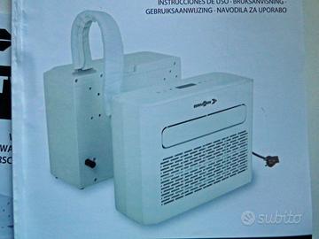 condizionatore Brunner Polarys Twinair 3000