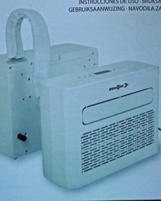 condizionatore Brunner Polarys Twinair 3000