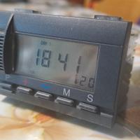 cronotermostato bticino serie living da incasso